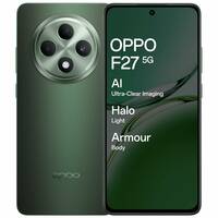 OPPO F27 5G (Emerald Green, 8GB RAM, 128GB Storage) 45W SUPERVOOC