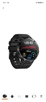 Fire boltt Sphere Black Smartwatch 