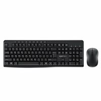Amazon Basics Wireless Keyboard and Mouse Combo for Windows