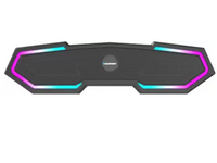 Blaupunkt SBA15 GM 16 w Bluetooth Soundbar  (Night Black, 2.1 Channel)