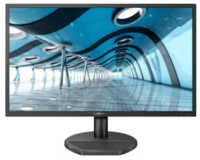 PHILIPS 21.5 inch Full HD TN Panel Monitor (221S8LHSB/94 21.5 inch Full HD Monitor) 