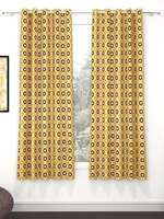 Upto 79% Off On Curtains (Pack Of 2) Starting @251