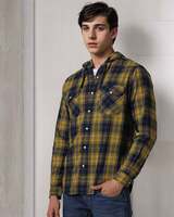 Buda Jeans Co Mens Shirts Up to 70% Off