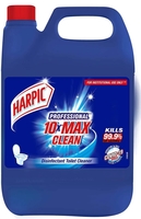 Harpic Disinfectant Toilet Cleaner Liquid, Original - 5 L