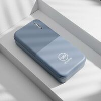 Wings Power Bolt 20000mAh, 12W Powerbank Fast Charging