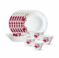 Upto 60% Off On Borosil Dinner Sets