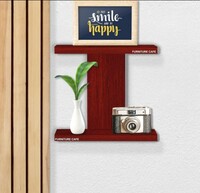 Furniture Cafe Home Decor Display wall Shelf