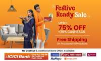 What the fry deals Upto 78% Off (21 August)