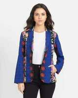 Upto 90% off on Blazers by Shaye, Campus Sutra & more