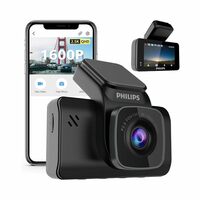 Philips GoSure 5101 Dash Camera for Car