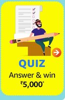 Amazon Funzone Weekly Quiz (₹5,000)