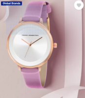 French Connection  Analog Watch - For Women FCN00001D