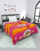  Upto 81% Off On JAIPUR FABRIC Blankets, Dohars & Quilts Starting From Rs. 570