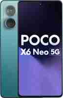POCO X6 Neo 5G (Horizon Blue, 256 GB) (12 GB RAM)