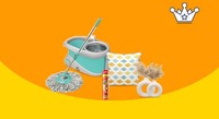 Home & kitchen - Get 10% off up to ₹250 for Prime Members