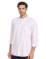 Amazon Brand - House & Shields Men's Regular Fit Casual Shirt - Small