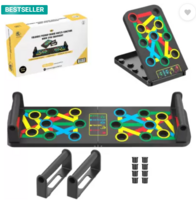 PRO365 15 in 1 Push Up Board Body Building, Board Training for Men & Women Floor Training Bar on Flipkart