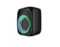 boAt PartyPal 195 50-Watt Bluetooth Wireless Speaker with Mic for karaoke,(Black)