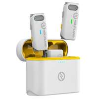 Hollyland Lark M1 Wireless Lavalier Microphone with Noise Cancellation [Apply ₹5400 Off Coupon]