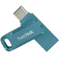 SanDisk SDDDC3-128G-I35NBB / Mobile Dual Drive / 400 Mbs 128 GB OTG Drive