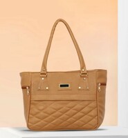 Fargo Women Tan Shoulder Bag