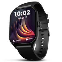 beatXP Marv Raze 1.96" HD Display, Advanced Bluetooth Calling Smart Watch