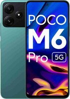POCO M6 Pro 5G (Forest Green, 64 GB) (4 GB RAM)
