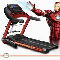 Powermax Fitness MT-1M Ironman Edition Smart Treadmill 