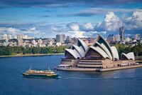 Mumbai to Sydney (SYD) from Rs.24351