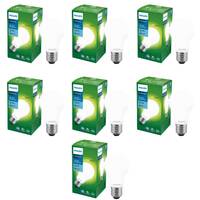 PHILIPS Full Glow Energy Saver Filament Glass E27 LED Bulb