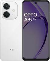 OPPO A3x 5G (Starlight White)  (4 GB RAM)
