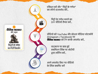 Dainik Bhaskar Contest : Win iphone and other exciting rewards