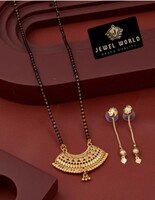 Jewel WORLD Alloy Mangalsutra
