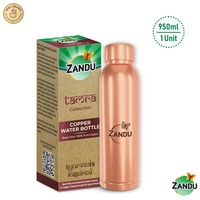 Zandu Care - Copper Bottle 950ml.