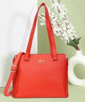 Upto 78% off on Lavie Women's Handbags, Satchel & more