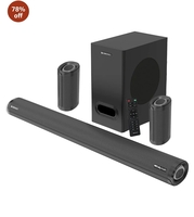 ZEBRONICS Zeb-Juke BAR 9500WS PRO Dolby 5.1 soundbar