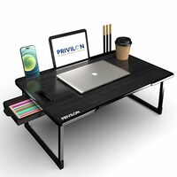 PRIVILON GLOBAL Private Limited Office Table for Home/Writing Desk for Office/Folding Table 