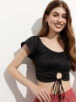 Upto 90% off on Women's Tops from Rs 99