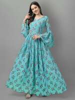 Upto 90% off on Gown's from Rs 199