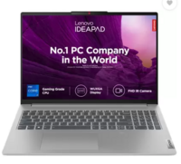 Lenovo IdeaPad Slim 5 Intel Core i7 13th Gen 13700H - (16 GB/1 TB SSD/Windows 11 Home) Laptop  