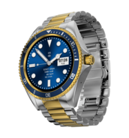 Fire-bolt  Quantam  Sapphire Gol Smartwatch 
Instamart 