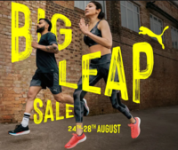 Big Leap Sale : Upto 50% Off + Extra 15% on Everything + 5% Off on Online Payment [24-28 August]