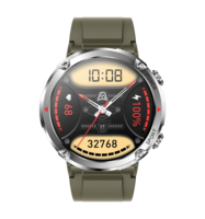 Fire-bolt Sphere Silver Gree Smartwatch 
Instamart 