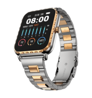 Fire-bolt Jewel Rose Gold Smartwatch 
Instamart 