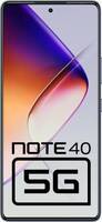 Infinix Note 40 5G (Obsidian Black, 256 GB)  (8 GB RAM)
