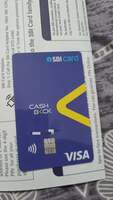 RBI Order SBICARDS to compensate Rs 5000 for rejected SBI Cashback credit card