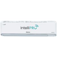 Hisense Intelli PRO 5 In 1 Convertible 2 Ton 3 Star Inverter Split Smart AC with 4-Way Swing (2023 Model, Copper Condenser, ATCW623HJP)