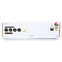 Croma 4 in 1 Convertible 1.5 Ton 3 Star Inverter Split AC with Dust Filter (2024 Model, Copper Condenser, CRLA018IND199454)