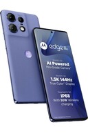 Motorola Edge 50 Pro 5G with 68W Charger (Luxe Lavender, 256 GB) (8 GB RAM)

