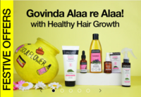 Soulflower - Govinda Alaa re Festive Offers - Upto 60% off + Extra 15% cashback